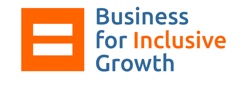 Business For Inclusive Growth (B4IG) Calls To Put People At The Heart ...